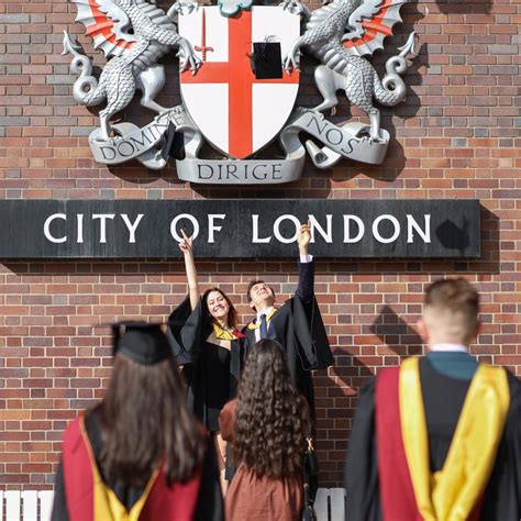 university of london city ranking.